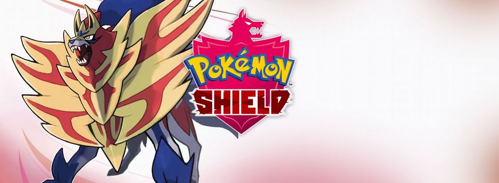 Pokemon Shield