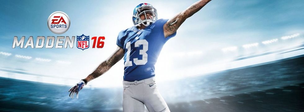 Madden NFL 16