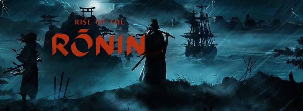 Rise of the Ronin - poradnik do gry
