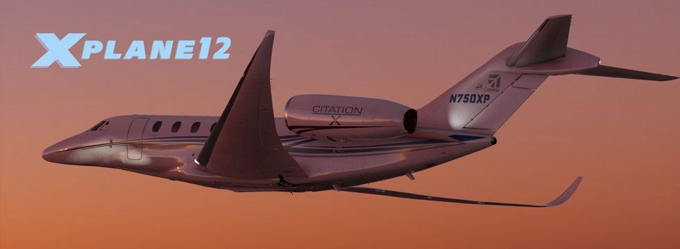 X-Plane 12