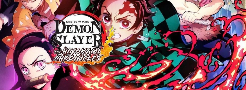 Demon Slayer: Kimetsu no Yaiba - The Hinokami Chronicles