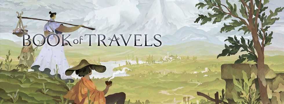 Book of Travels