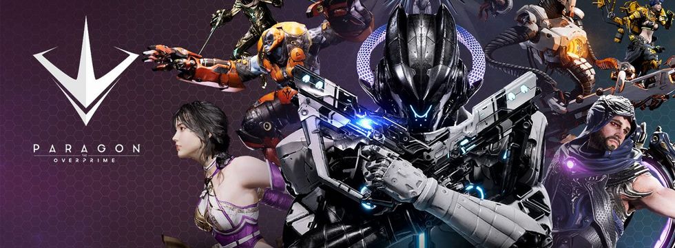 Paragon: The Overprime