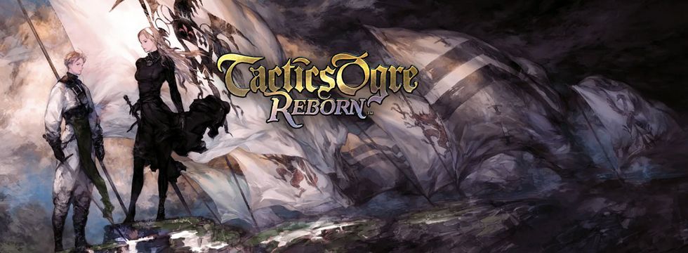 Tactics Ogre: Reborn