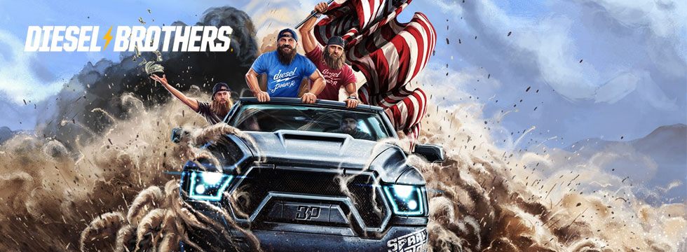 Diesel Brothers: Truck Building Simulator