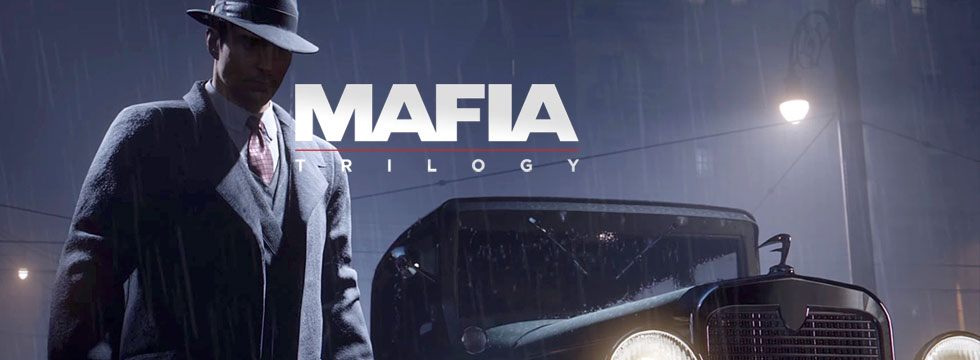 Mafia: Trilogy