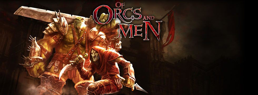 Of Orcs and Men