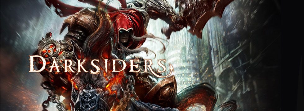 Darksiders - poradnik do gry