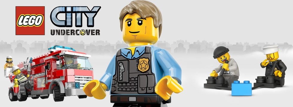 LEGO City: Tajny Agent - poradnik do gry