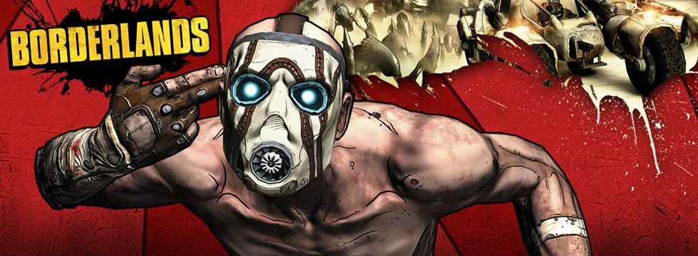 Borderlands - poradnik do gry