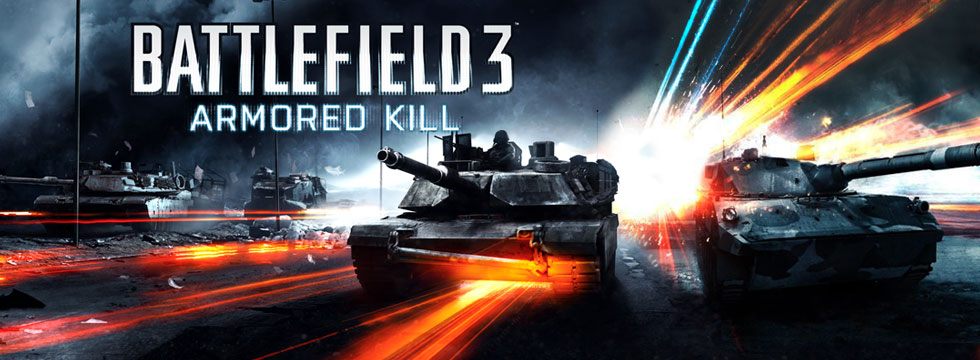 Battlefield 3: Armored Kill