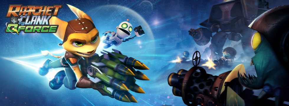 Ratchet & Clank: Q-Force