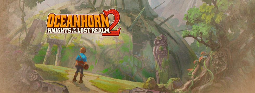 Oceanhorn 2: Knights of the Lost Realm