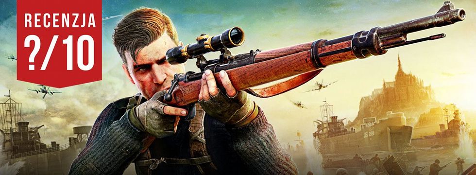 Recenzja gry Sniper Elite 5 - coraz mniej snajpera, coraz więcej Hitmana