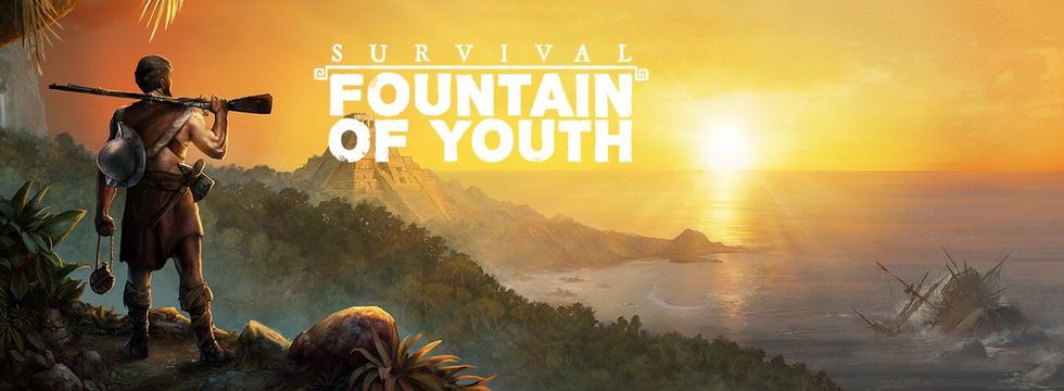 Survival: Fountain of Youth