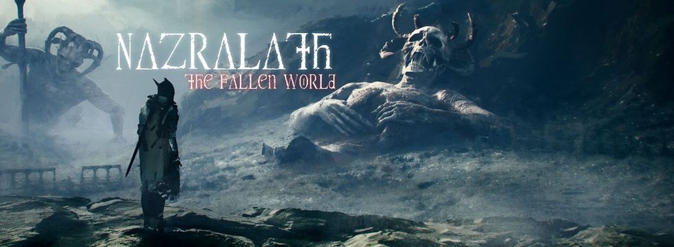 Nazralath: The Fallen World