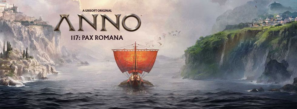 Anno 117: Pax Romana