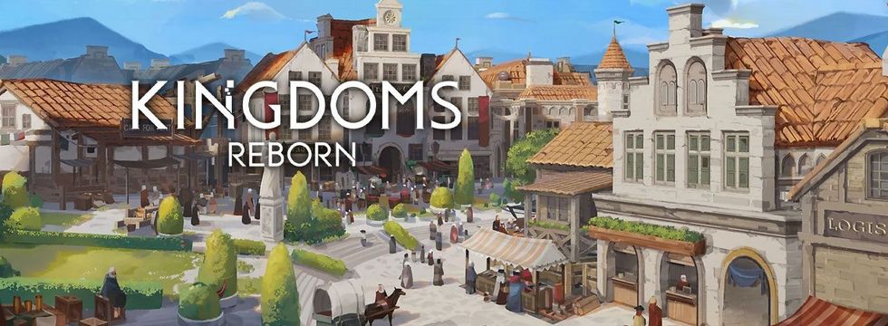 Kingdoms Reborn