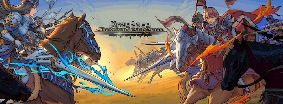 Krzyzacy: The Knights of the Cross