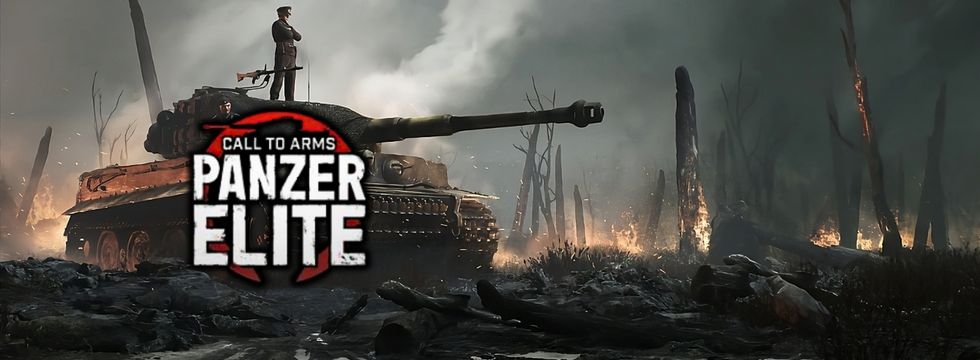 Call to Arms: Panzer Elite