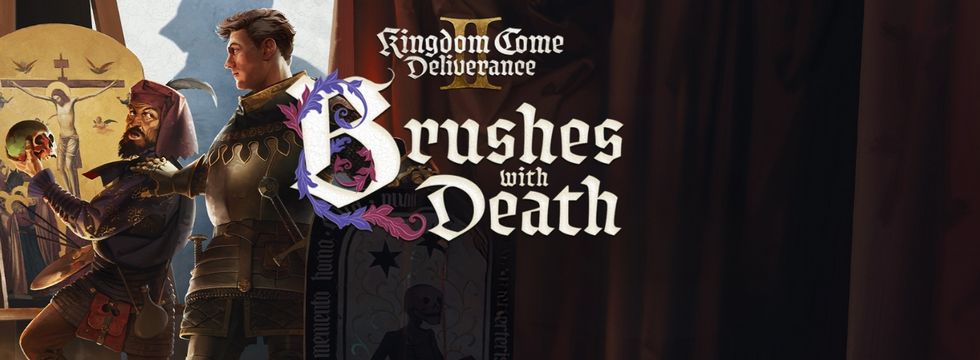 Kingdom Come: Deliverance 2 - Brushes with Death