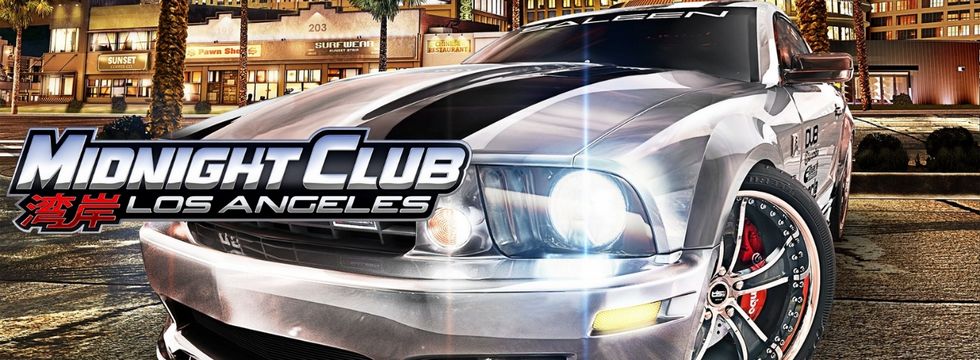 Midnight Club: Los Angeles
