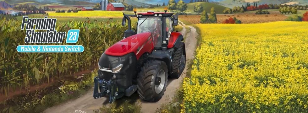 Farming Simulator 23