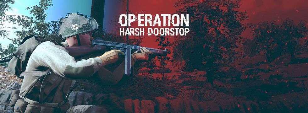 Operation: Harsh Doorstop