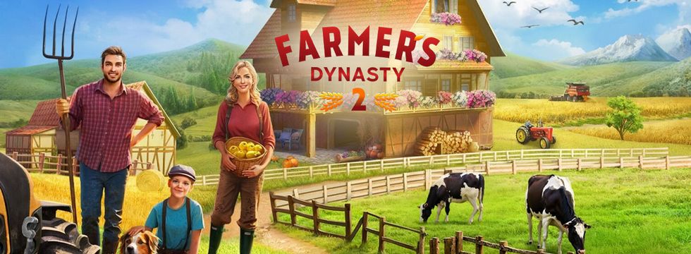 Farmer's Dynasty 2