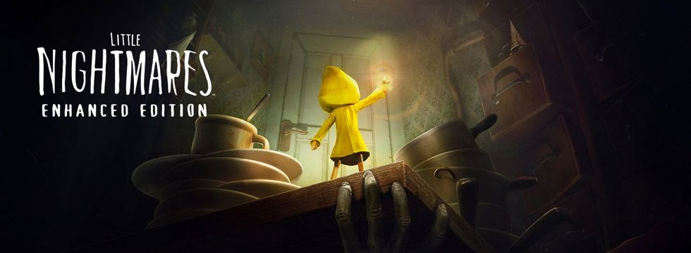 Little Nightmares: Enhanced Edition