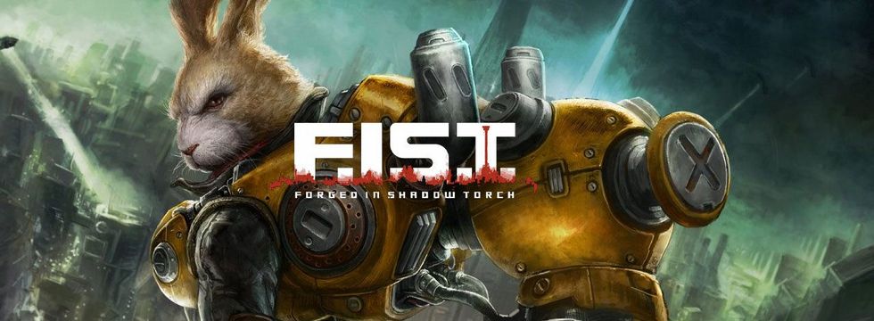 F.I.S.T.: Forged in Shadow Torch