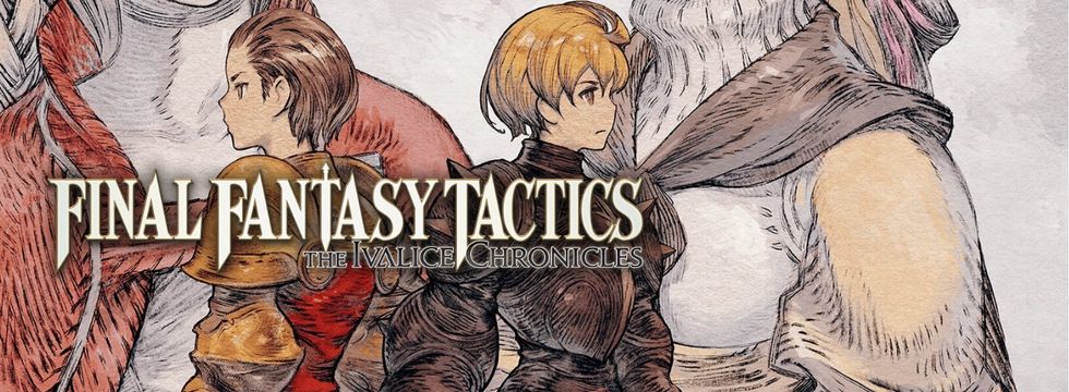 Final Fantasy Tactics: The Ivalice Chronicles