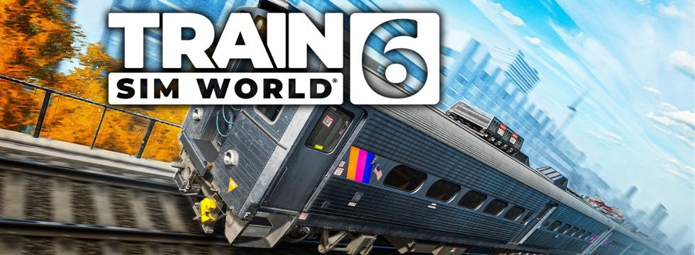 Train Sim World 6