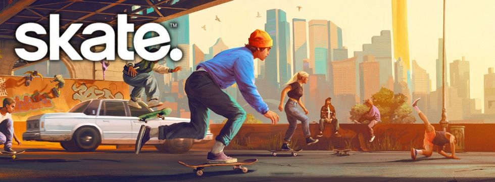 skate.