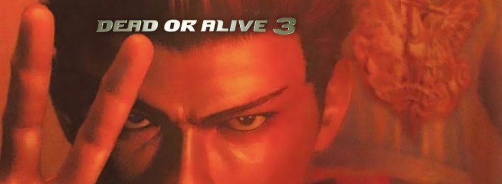 Dead or Alive 3