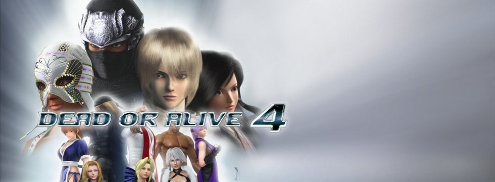 Dead or Alive 4