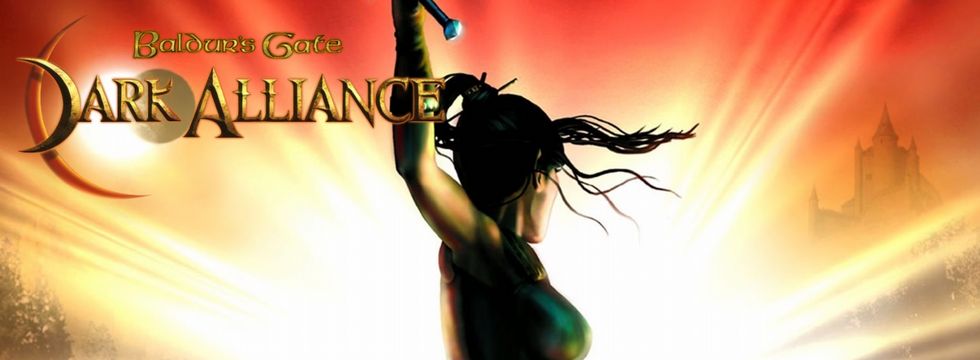Baldur's Gate: Dark Alliance