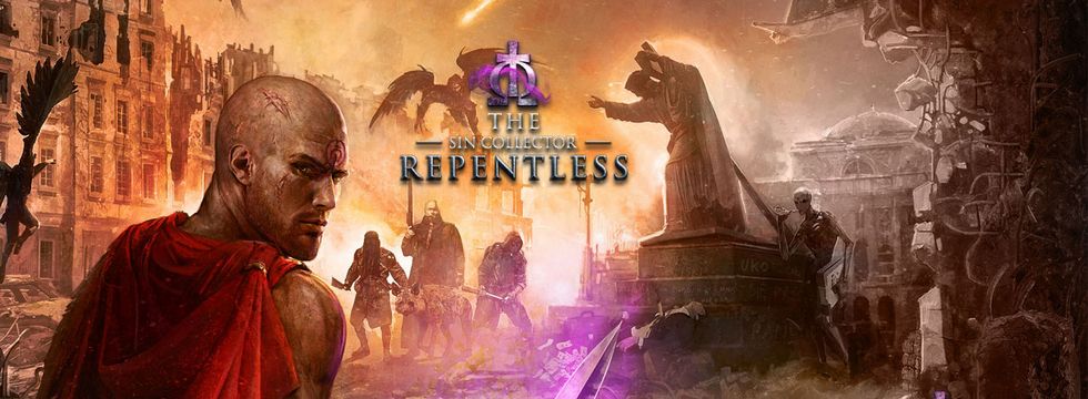 The Sin Collector: Repentless