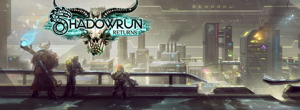 Shadowrun Returns