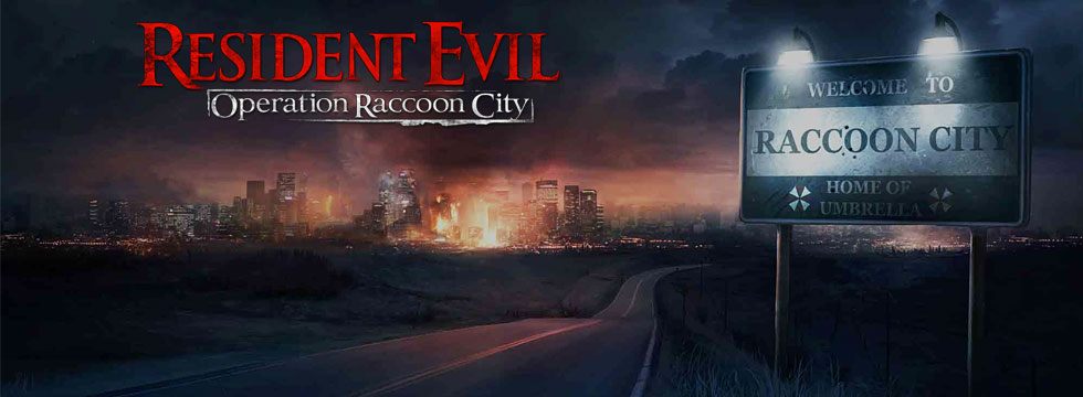 Resident Evil: Operation Raccoon City