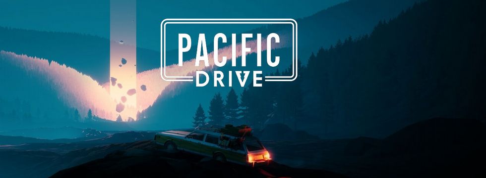 Pacific Drive