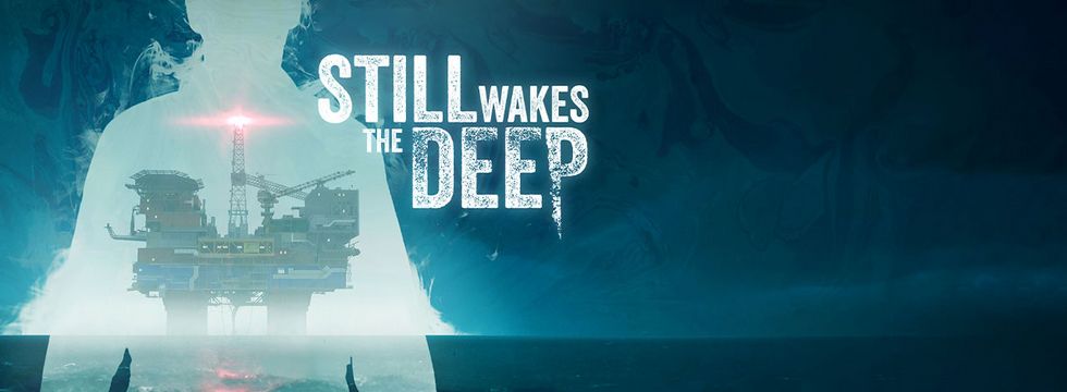 Still Wakes the Deep