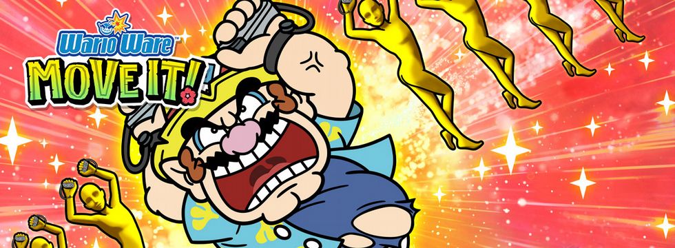 WarioWare: Move It!