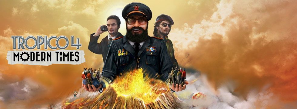 Tropico 4: Modern Times