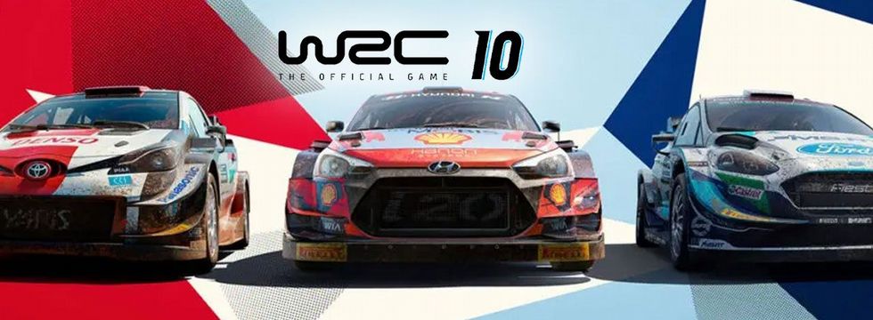 WRC 10