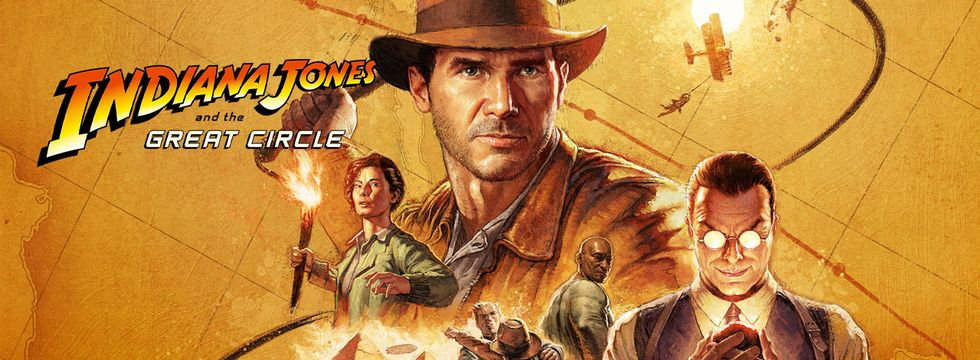 Indiana Jones and the Great Circle