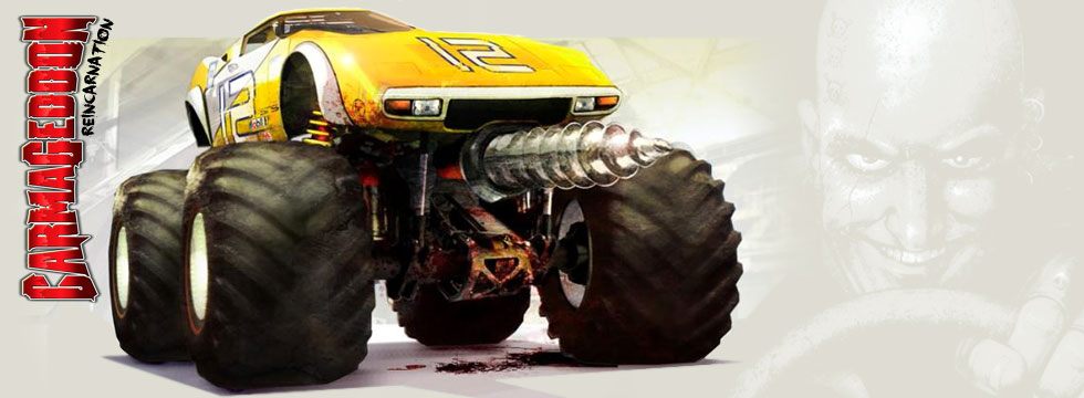 Carmageddon: Reincarnation