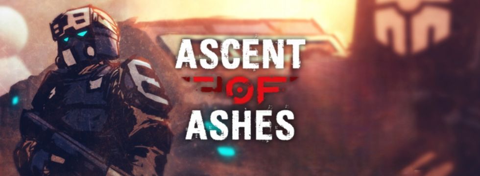 Ascent of Ashes	
