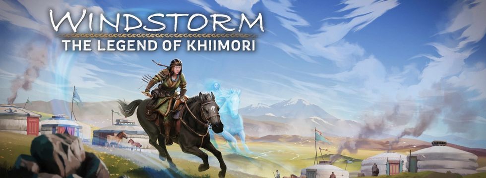 Windstorm: The Legend of Khiimori