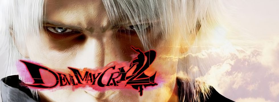 Devil May Cry 2